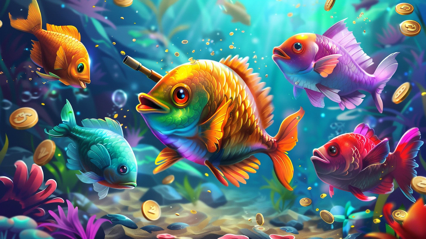 Fishing War Spadegaming